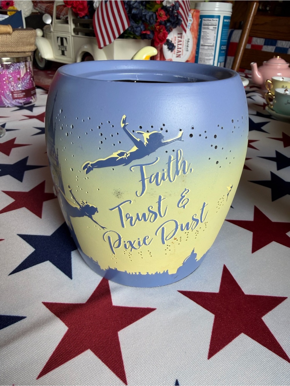 Scentsy Pixie Dust (Tinkerbell)